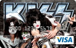 VISA kort