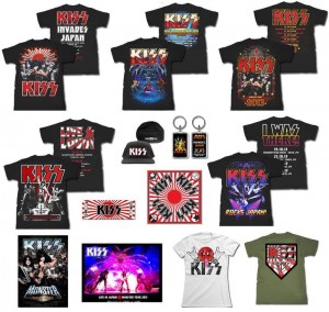Japan Merchandise