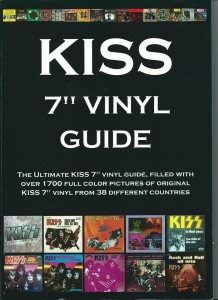 KISS Vinyl Guide