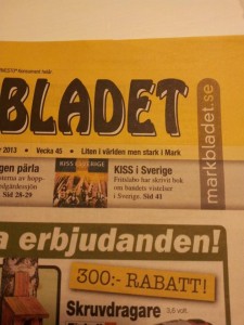 Tidning