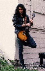 Bruce Kulick revenge