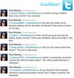 Paul twitter