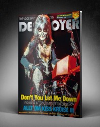 Destroyer 36 Omslag