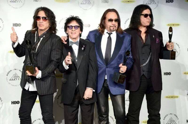 Rock and Roll of Fame – Bilder
