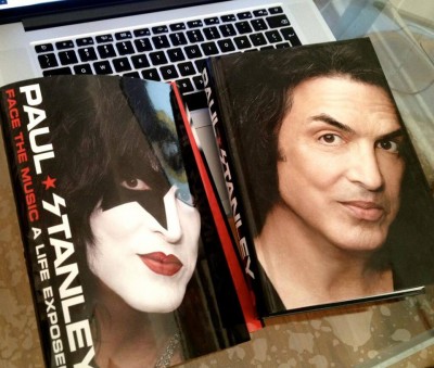 Paul Stanley Face the music