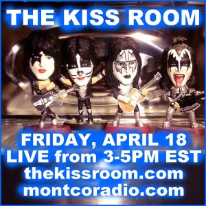 The KISS Room April 2014