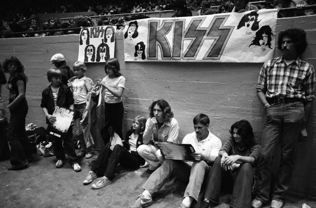 Återblick – Kiss at Cow Palace, ’77