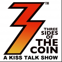 Three Sides Of The Coin – Ep. 73 KISS Cover Artwork