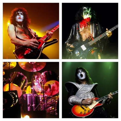 KIss 1977