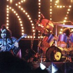 KISS Septiembre 1980