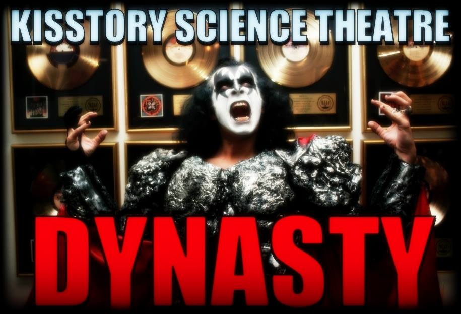 Podcast – Kisstory Science Theatre Dynasty part 1: The Album