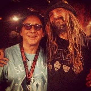 Peter Criss & Rob Zombie