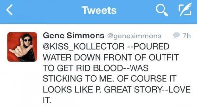 Gene-urinering
