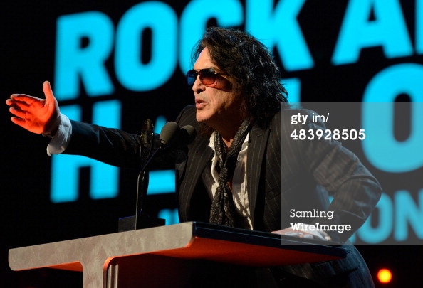 Ännu mer Rock Hall of Fame trätande