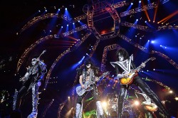 Kiss 40 Denver 25/6 2014