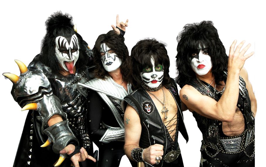 Intervju med Paul Stanley
