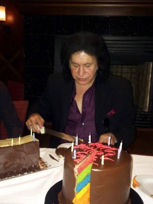Gene Simmons 65