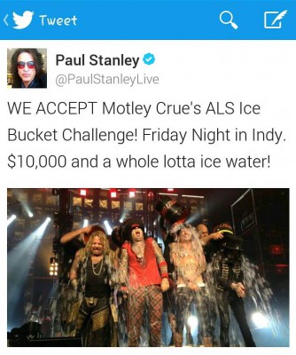  ALS Ice Bucket Challenge