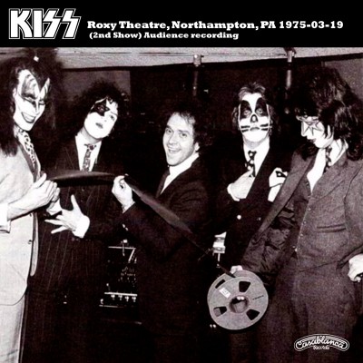KISS: 1975-03-19 Northampton, PA 