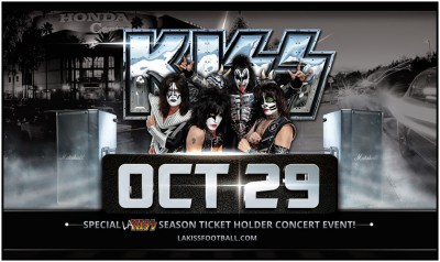 LA KISS