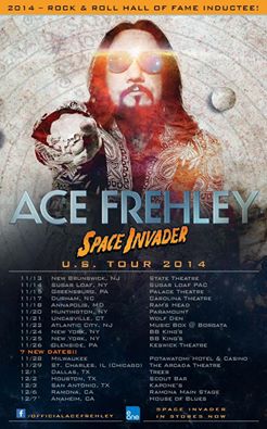 Ace US tour