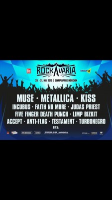 Rockavaria
