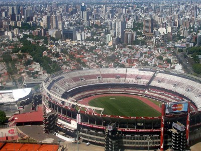 River Plate Stadium