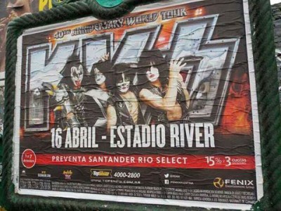 River Plate poster