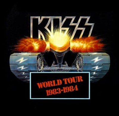 world Tour 83-84