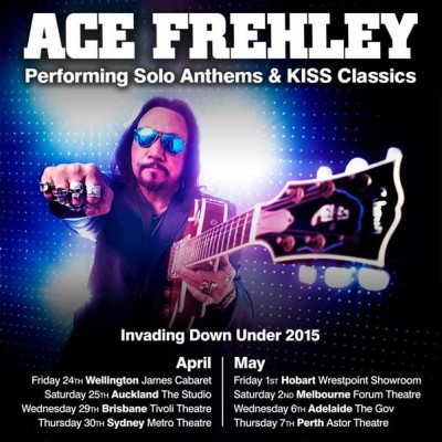 Ace Australien