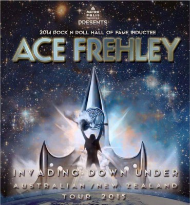 Ace Down Under