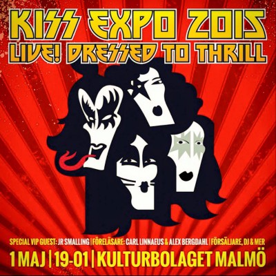 KISS Expo 2015