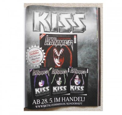 Metal Hammer ad