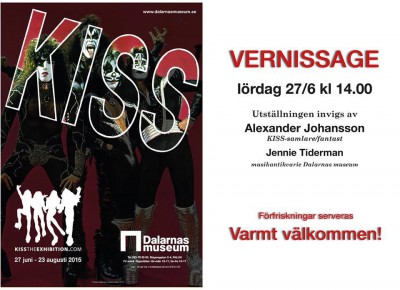 Falun Vernisage