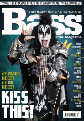 Bass Player