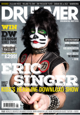 Eric Drummer cover