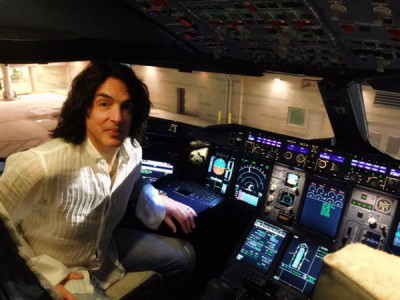 cockpit
