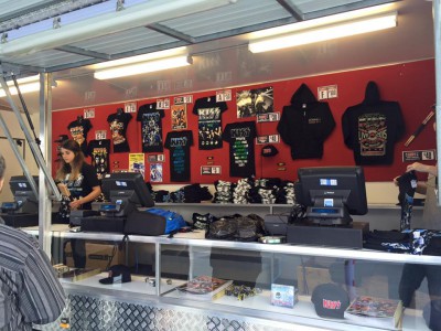 Merchandise Australien
