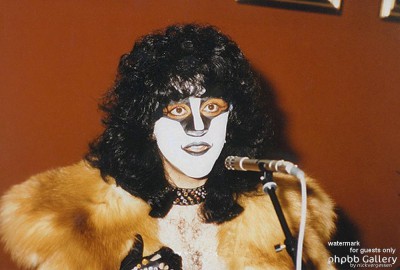 Eric Carr