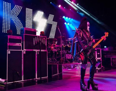 KISS Alive