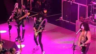 KISS Kruise Alive