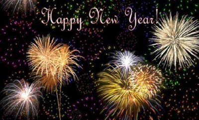 Happy new year