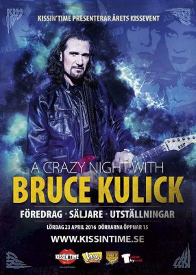 Bruce Stockholm
