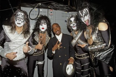 KISS Grammy 1996