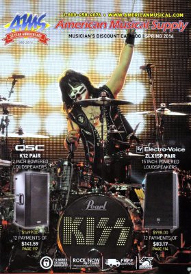 Eric cover