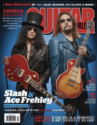Guitar world