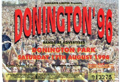 Donington