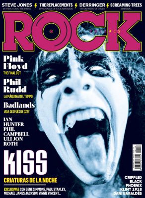 This is rock