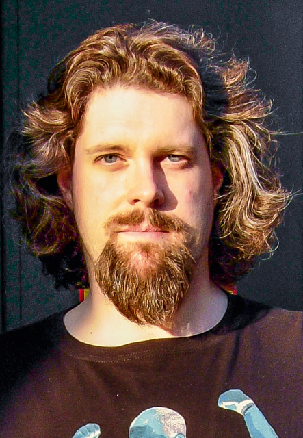 Alex Bergdahl