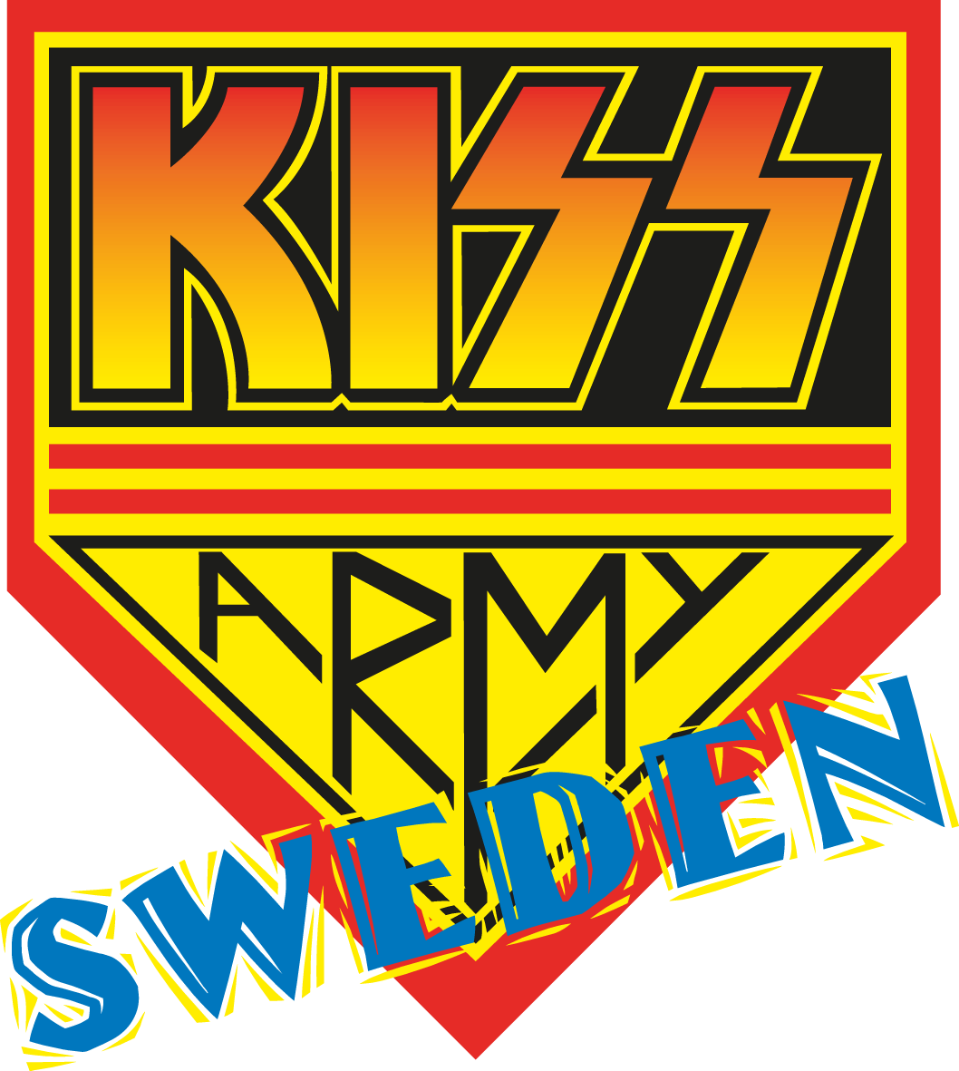 KISS ARMY SWEDEN |DESTROYER | DESTROYER ALIVE